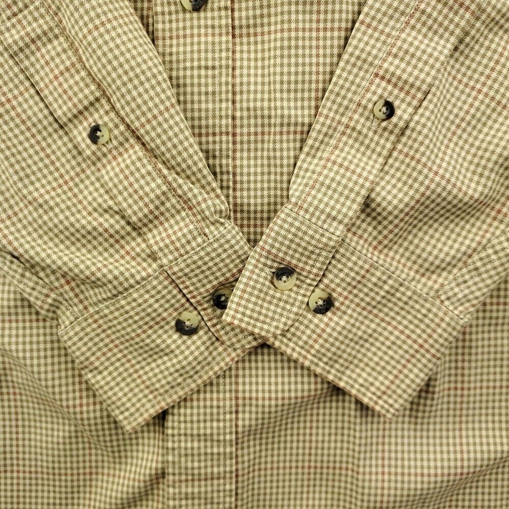 Pendleton Check Pattern Long Sleeve Button Down S… - image 6